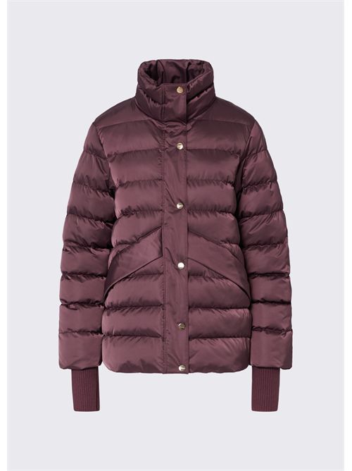 Giubbotto imbottito in nylon lucido LIU JO | WF6069T682A/X0786